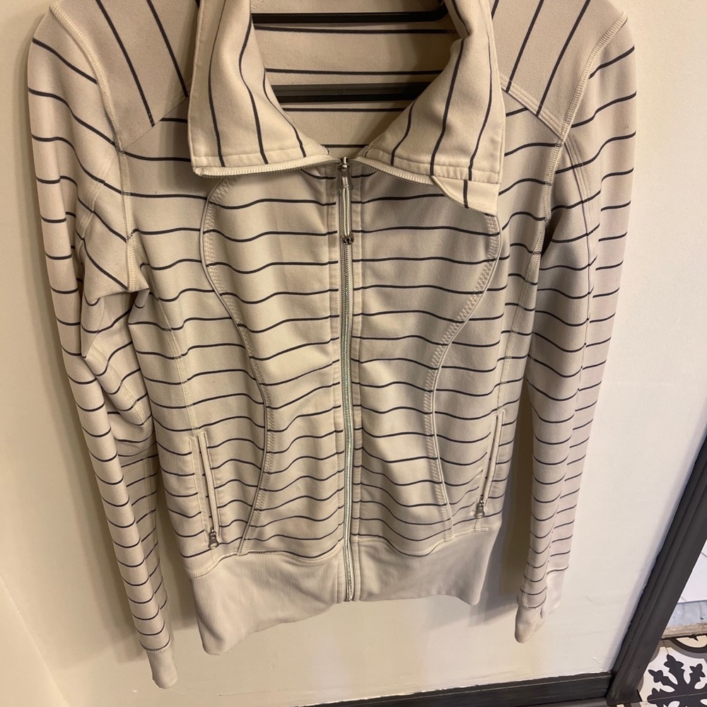 Lululemon Long Align Jacket